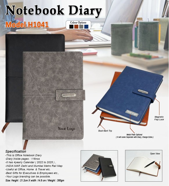 Premium Notebooks And Diaries For Professionals, Shop The Best ...